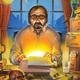 The cover of Empire of the Imagination, a biography of Gary Gygax.